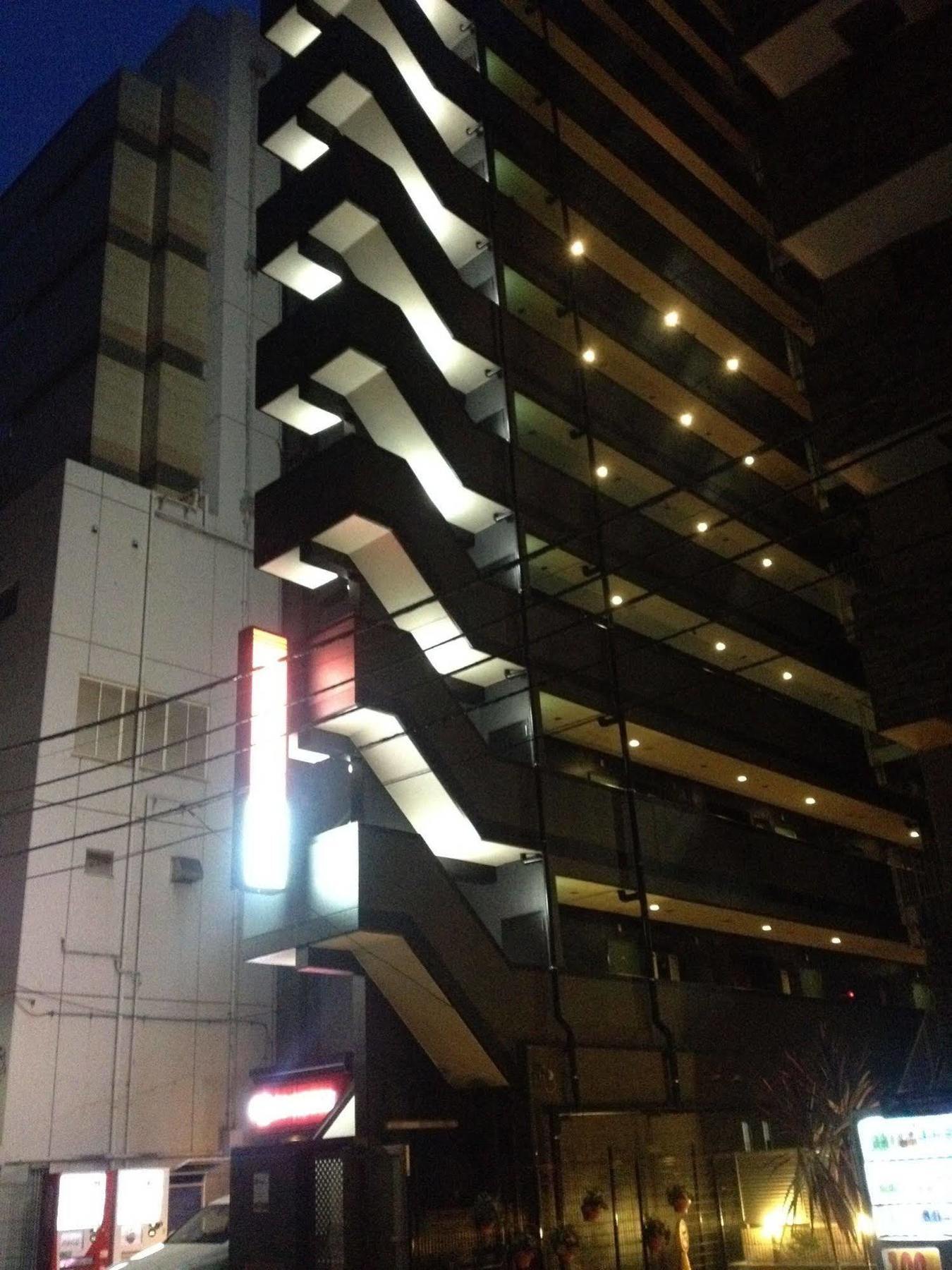 Ai Hotel Nihonbashi 東京都 外观 照片