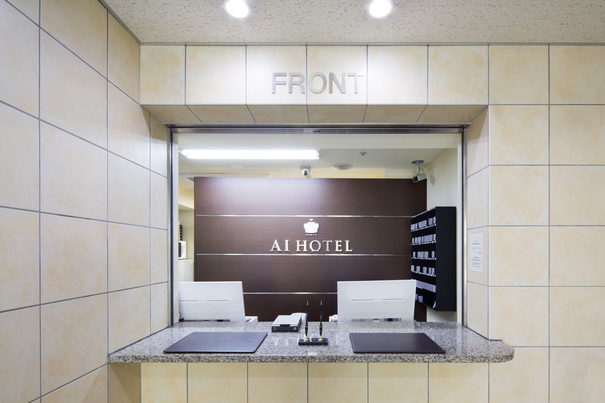 Ai Hotel Nihonbashi 東京都 外观 照片